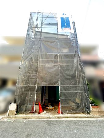 青木2丁目 新築戸建 外観 青木2丁目 新築戸建 外観
