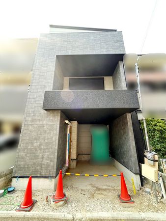 青木2丁目 新築戸建 外観 青木2丁目 新築戸建 外観