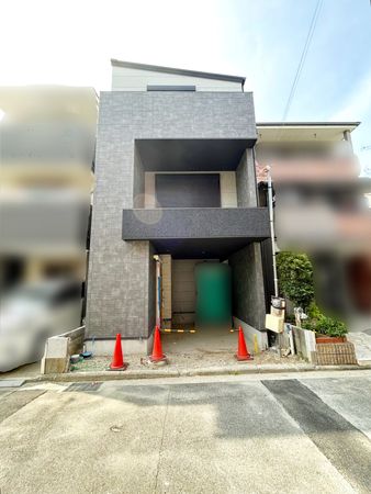 青木2丁目 新築戸建 外観 青木2丁目 新築戸建 外観