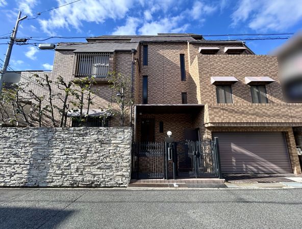 魚崎中町2丁目 戸建 外観