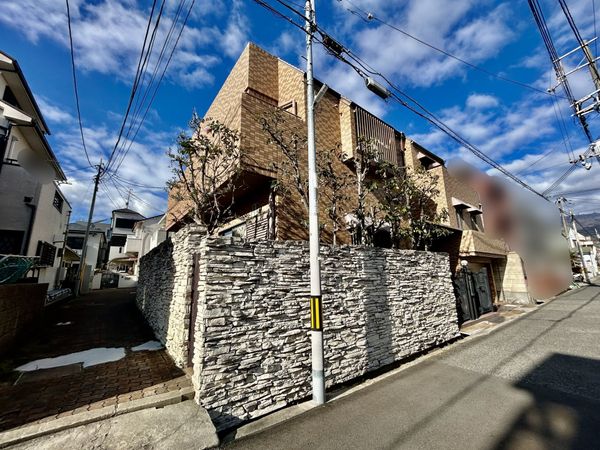 魚崎中町2丁目 戸建 外観
