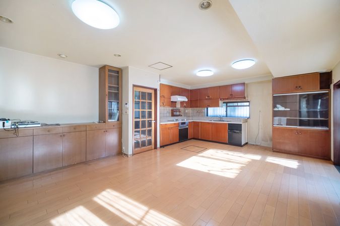 魚崎中町2丁目 戸建 リビング