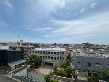 本山北町6丁目 戸建 眺望