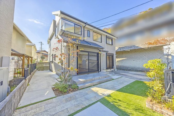 森北町7丁目 戸建 外観 森北町7丁目 戸建 外観