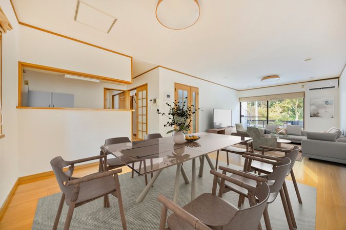 森北町7丁目 戸建 リビング 森北町7丁目 戸建 リビング