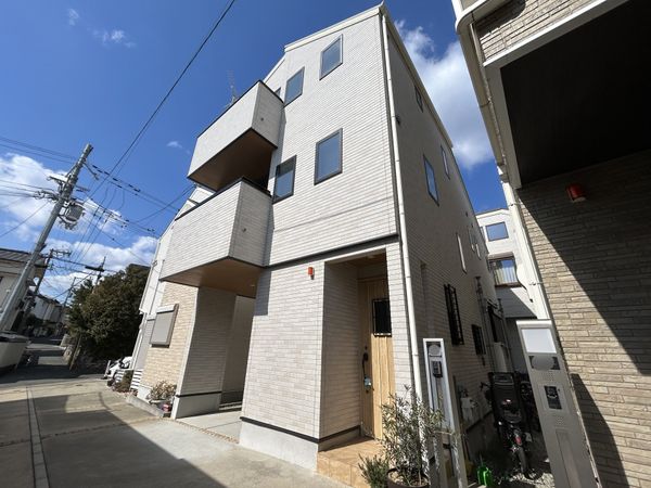 本山北町5丁目 戸建 外観 本山北町5丁目 戸建 外観