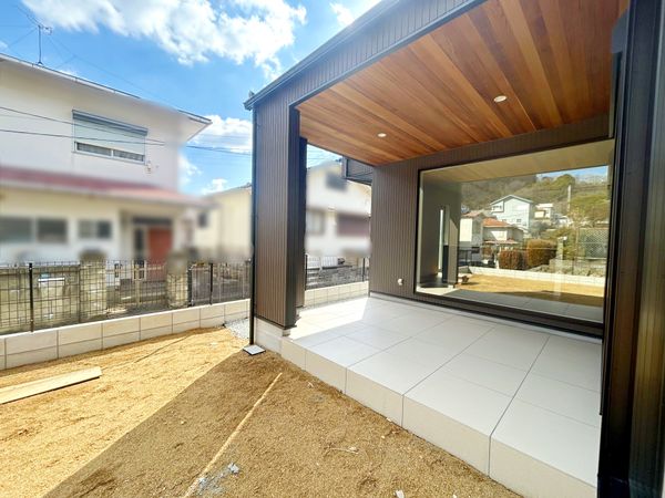 住吉山手9丁目 新築戸建 その他現地 住吉山手9丁目 新築戸建 その他現地