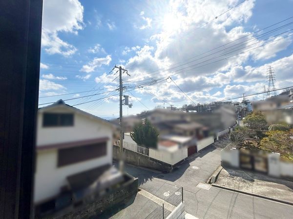 住吉山手9丁目 新築戸建 眺望 住吉山手9丁目 新築戸建 眺望