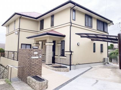 東灘区住吉山手3丁目 外観