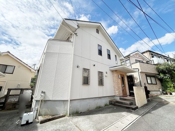 東灘区住吉山手4丁目 外観 東灘区住吉山手4丁目 外観