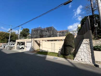 東灘区住吉山手4丁目 外観