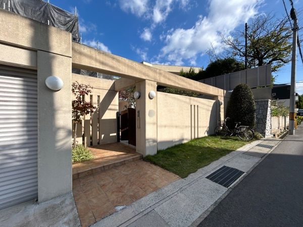 東灘区住吉山手4丁目 外観 東灘区住吉山手4丁目 外観