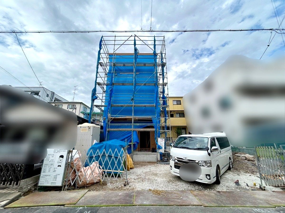 東灘区御影本町8丁目 外観 外観