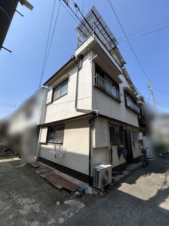 尼崎市名神町1丁目 テラスハウス 外観 尼崎市名神町1丁目 テラスハウス 外観