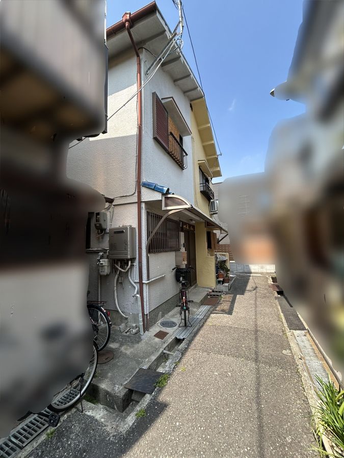 尼崎市上ノ島町2丁目 テラスハウス 外観 外観