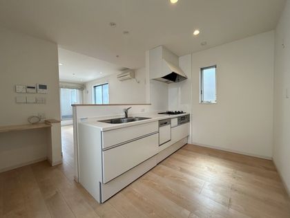 本山北町1丁目 戸建 キッチン