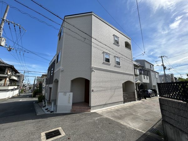 森南町2丁目 戸建 外観 森南町2丁目 戸建 外観