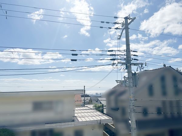 渦森台三丁目 戸建 眺望 渦森台三丁目 戸建 眺望