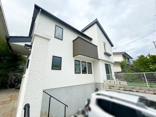 渦森台三丁目 戸建 外観 渦森台三丁目 戸建 外観