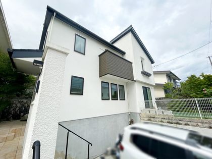 渦森台三丁目 戸建 外観