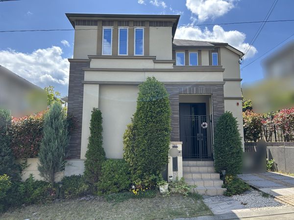 東灘区岡本9丁目戸建て(ファインコート岡本) 外観