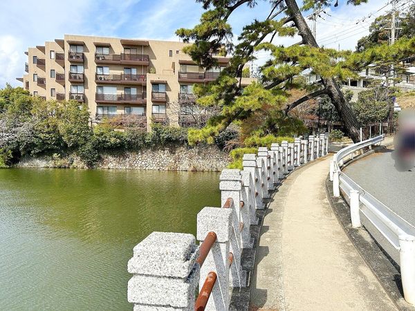 御影山手アーバンライフ 外観