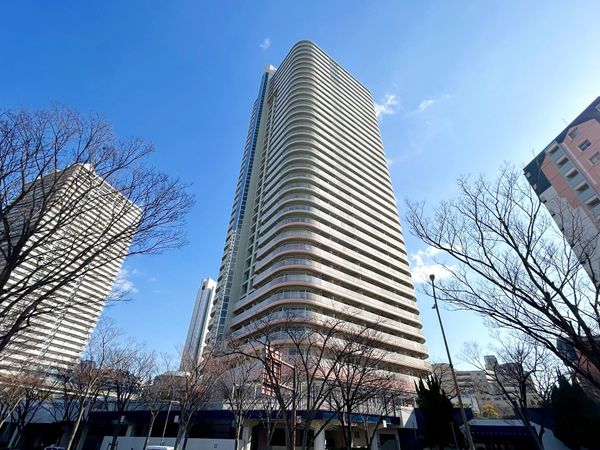 RICウエストコート3番街1番館 外観 RICウエストコート3番街1番館 外観