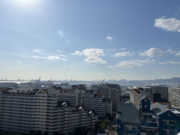 RICウエストコート3番街1番館 眺望 RICウエストコート3番街1番館 眺望