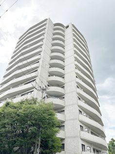 グラン・フェルティ本山 外観