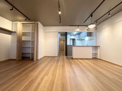 コープ野村東灘青木 リビング