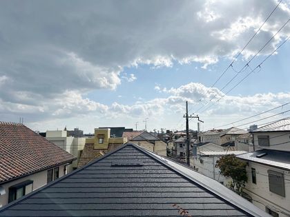 魚崎北パークハイム 眺望