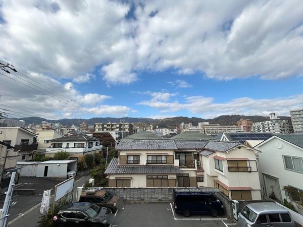 魚崎北パークハイム 眺望 魚崎北パークハイム 眺望