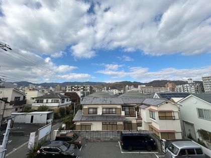 魚崎北パークハイム 眺望