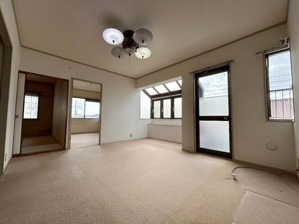 魚崎北パークハイム リビング 魚崎北パークハイム リビング