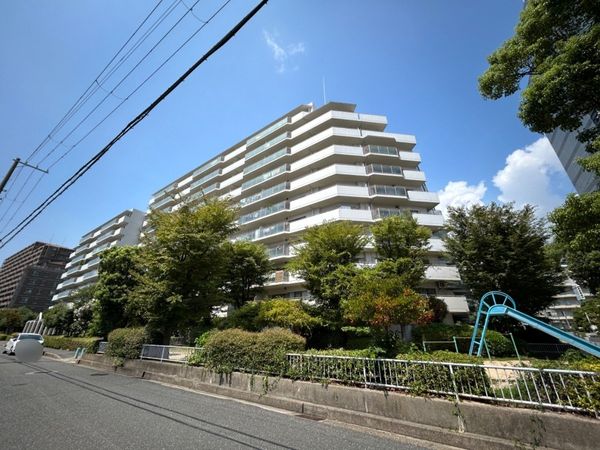 本山ロイヤルマンシヨン 外観 本山ロイヤルマンシヨン 外観