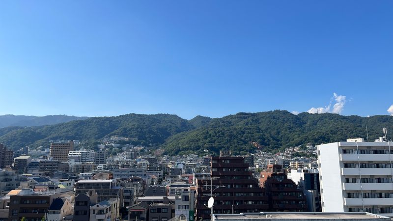 本山ロイヤルマンシヨン 眺望 本山ロイヤルマンシヨン 眺望