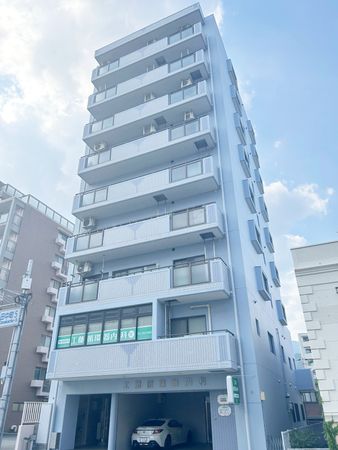 ネオハイツ本山西 外観