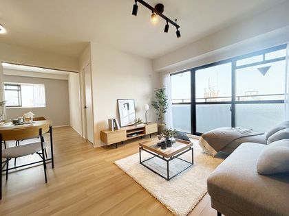 ネオハイツ本山西 リビング