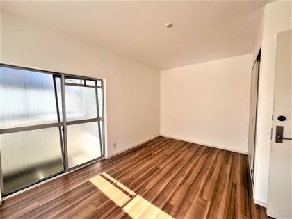 ハイツ森北 室内