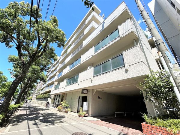西住吉アーバンライフ 外観 西住吉アーバンライフ 外観
