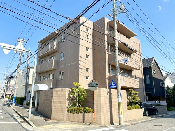パーク・ハイム御影中町 外観 パーク・ハイム御影中町 外観