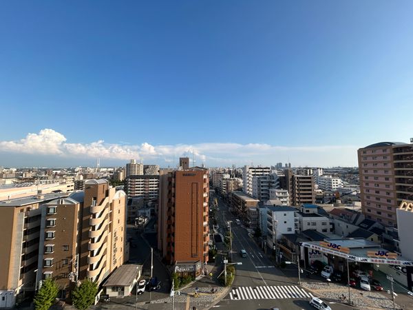 グラン・ブルー神戸本山 眺望 グラン・ブルー神戸本山 眺望
