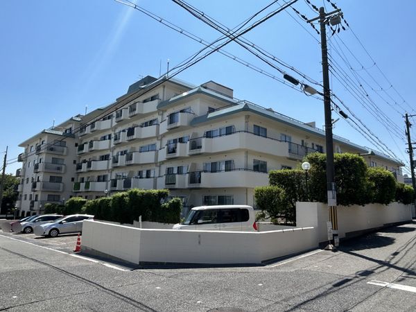 岡本センチュリーマンション 外観 岡本センチュリーマンション 外観