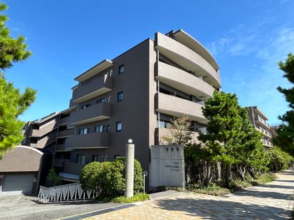 ステイツ住吉川サンクチュアリスクエア 外観