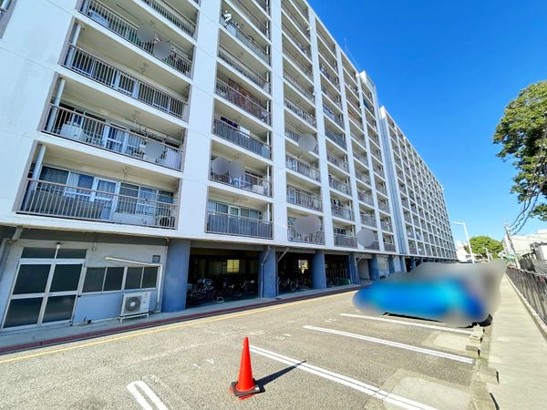 魚崎コーポ 外観 魚崎コーポ 外観