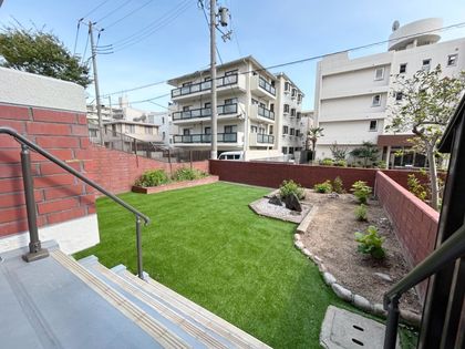 ジークレフ東灘 庭