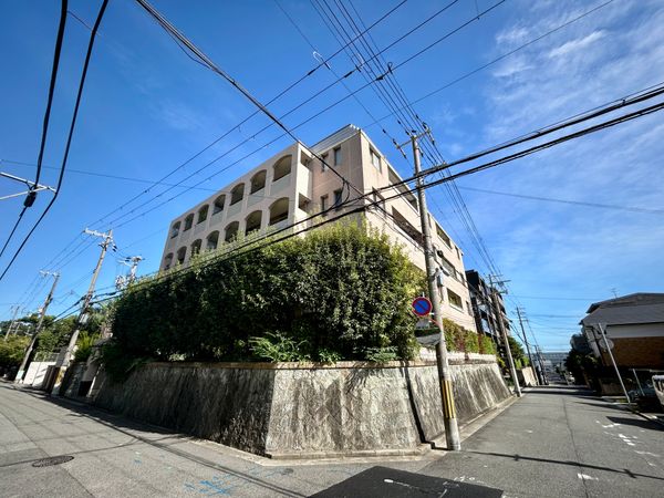 セレッソコート芦屋ガレリア 外観 セレッソコート芦屋ガレリア 外観