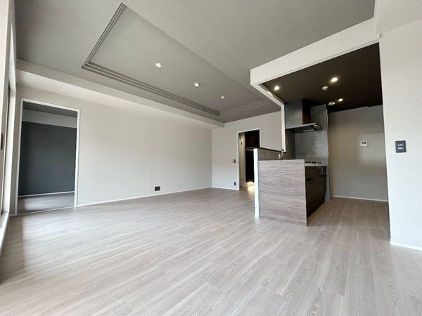 セレッソコート芦屋ガレリア リビング