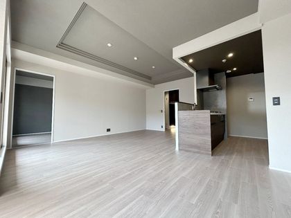 セレッソコート芦屋ガレリア リビング