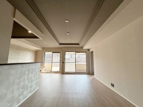 セレッソコート芦屋ガレリア リビング